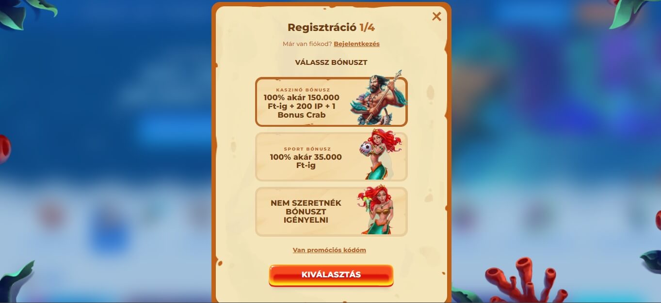 Posido kaszinó regisztráció, sportfogadasok.net