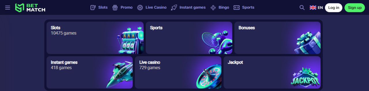 BetMatch bukméker
