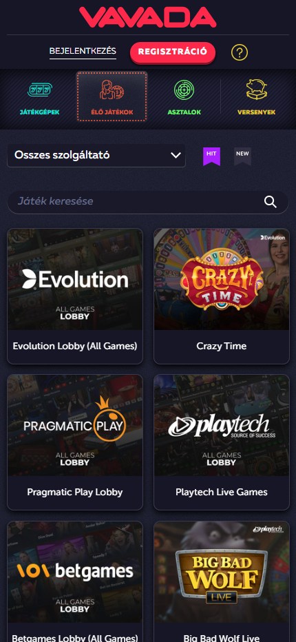 Vavada elo jatekok, sportfogadasok.net (mobile), sportfogadasok.net