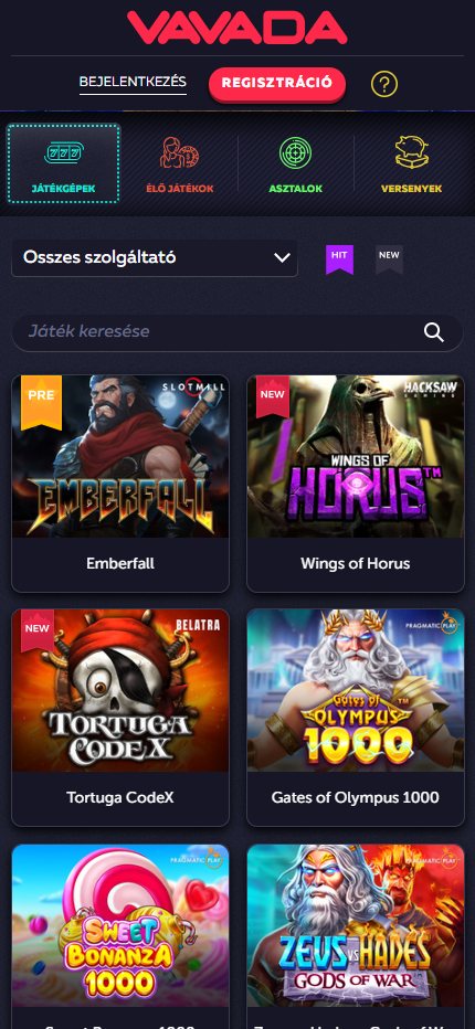 Vavada jatekok, sportfogadasok.net (mobile), sportfogadasok.net