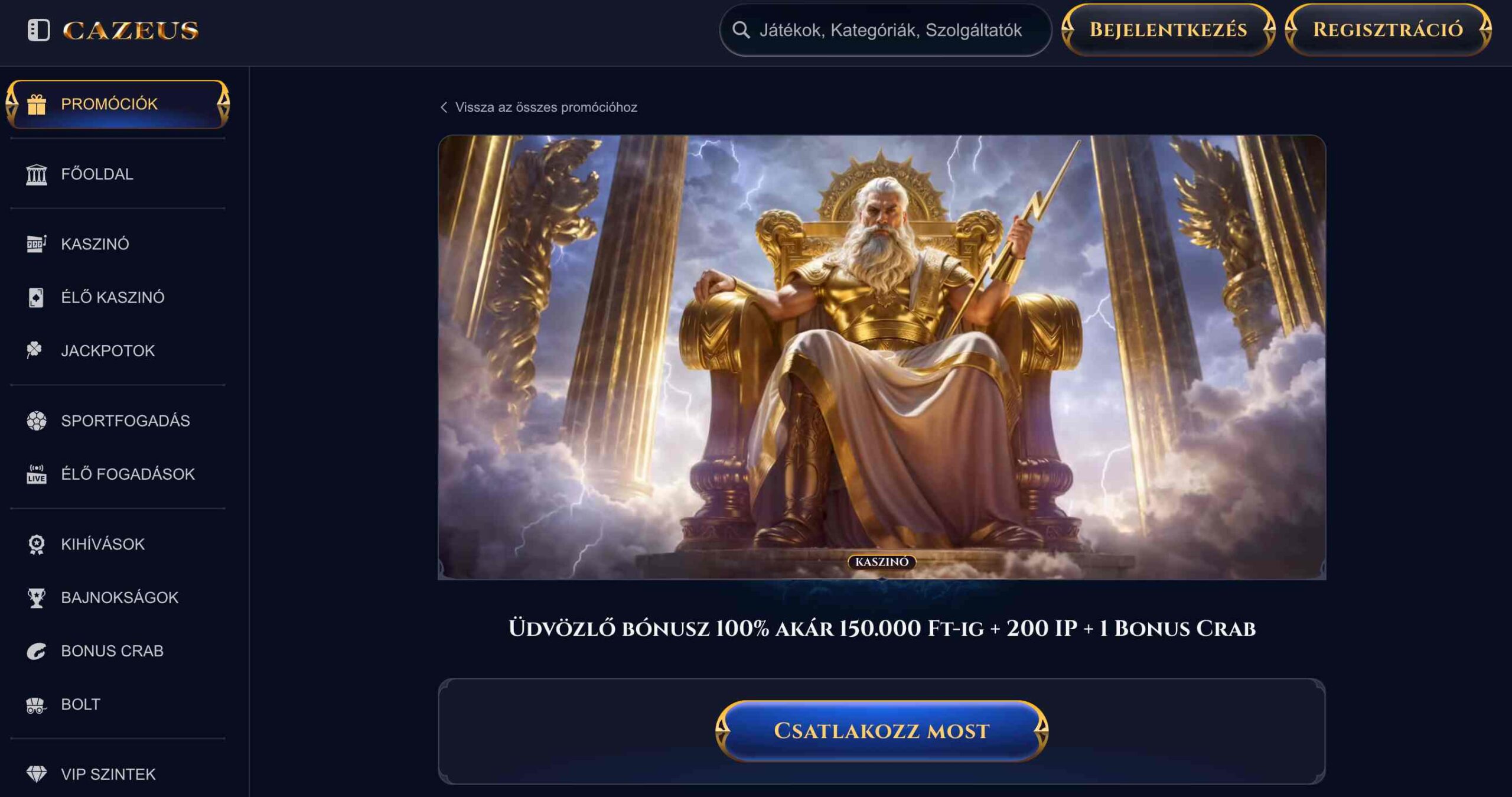 Caseus casino welcome bonus