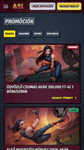 allyspin promotions