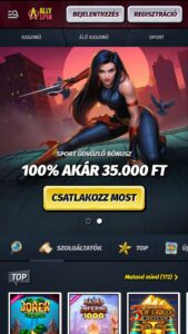 allyspin home