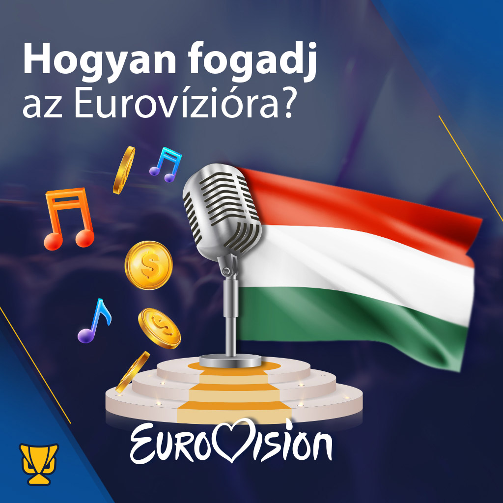 Hogyan fogadj az Eurovízióra mobile