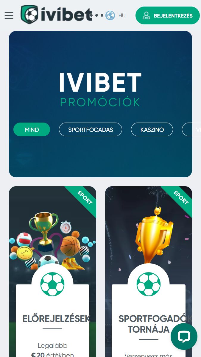 Ivibet Mobile Bonuses