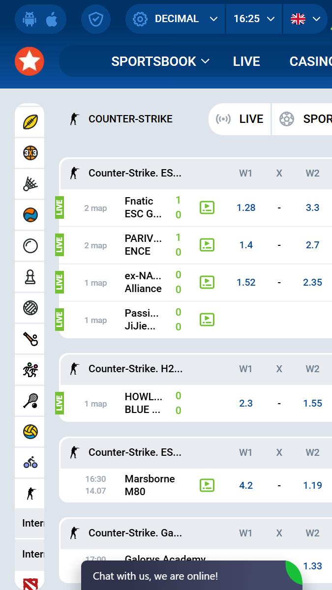 Mostbet Mobile CS