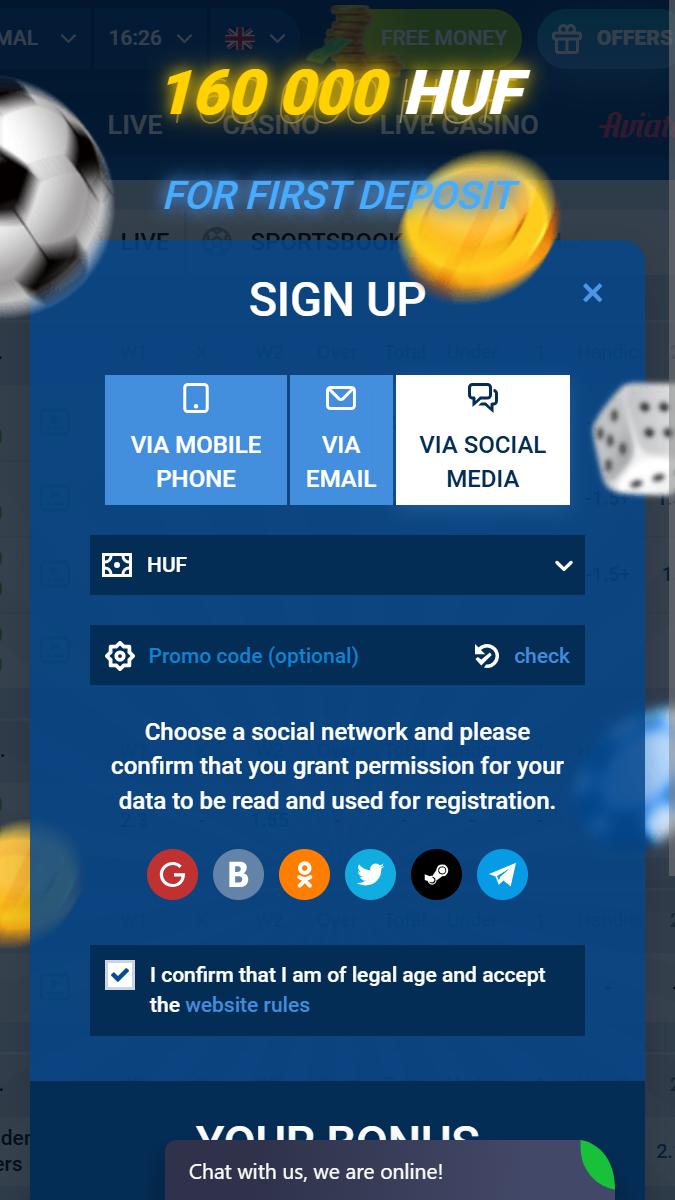 Mostbet Mobile Registration 3