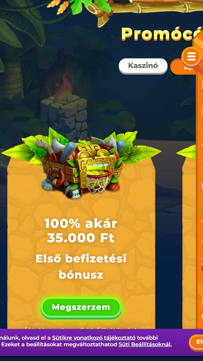 Wazamba Mobile Bonuses