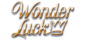 Wonderluck logo 300 by 140 pixels
