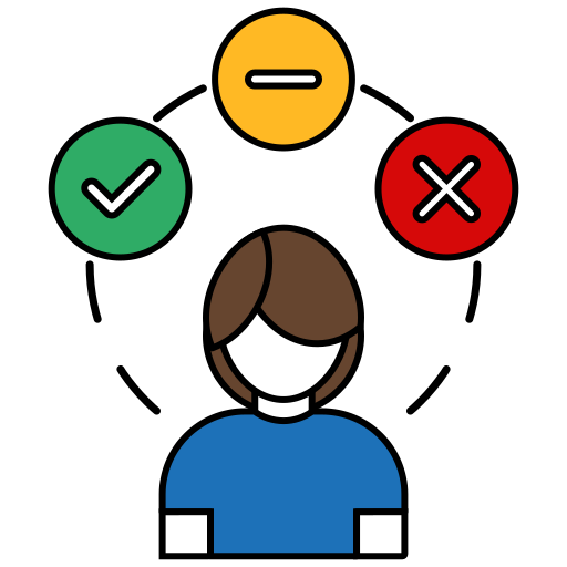 User experience icon